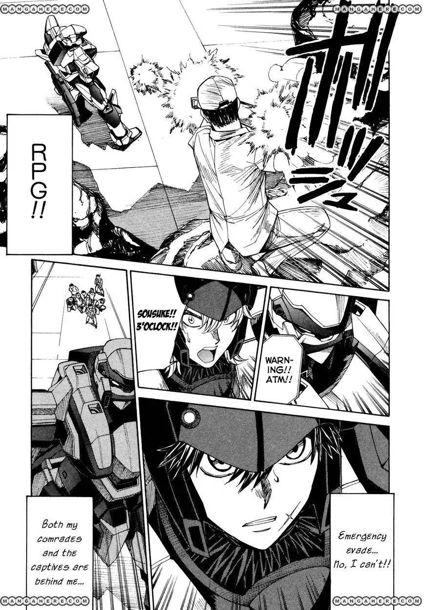 Full Metal Panic! Sigma Chapter 61 12